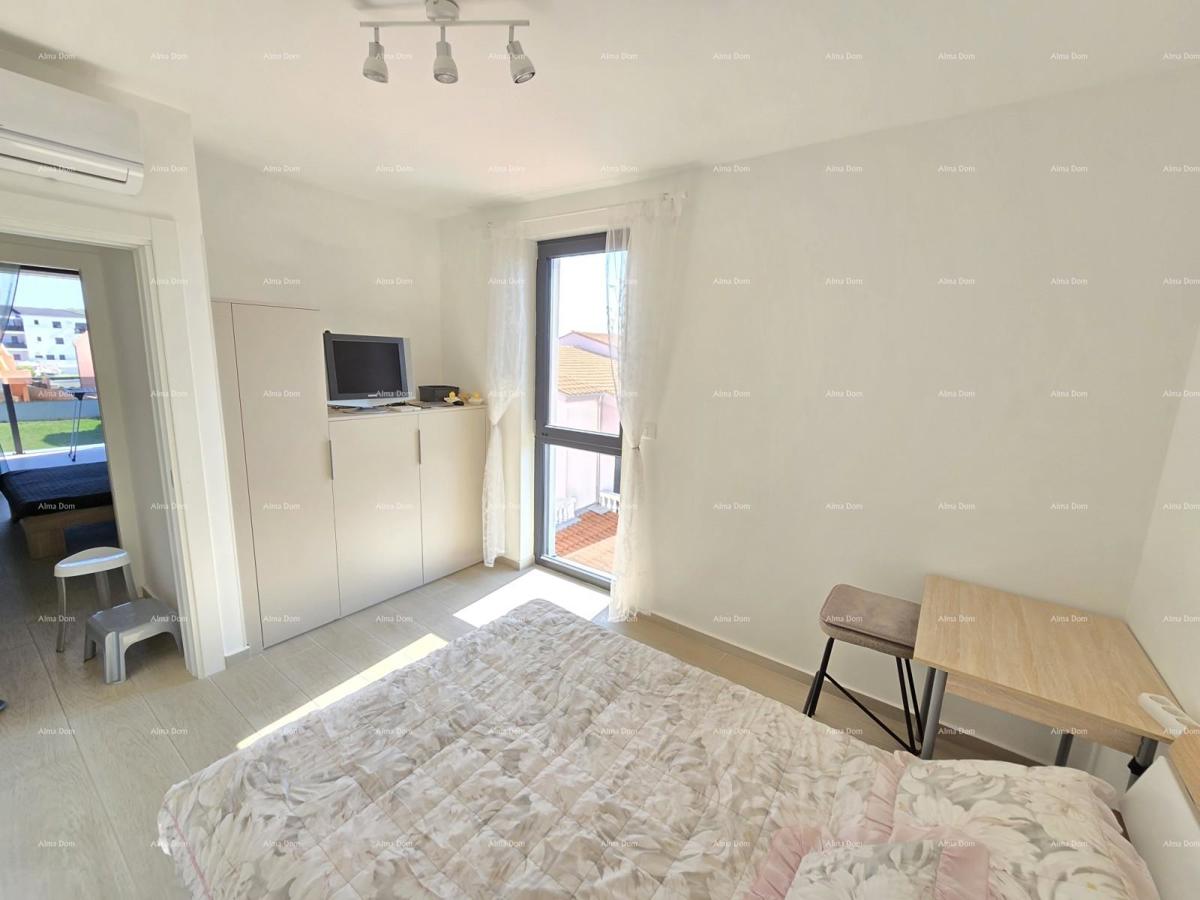 Prelep stan v Medulinu, 1000 m od morja - idealen za življenje ob morju!