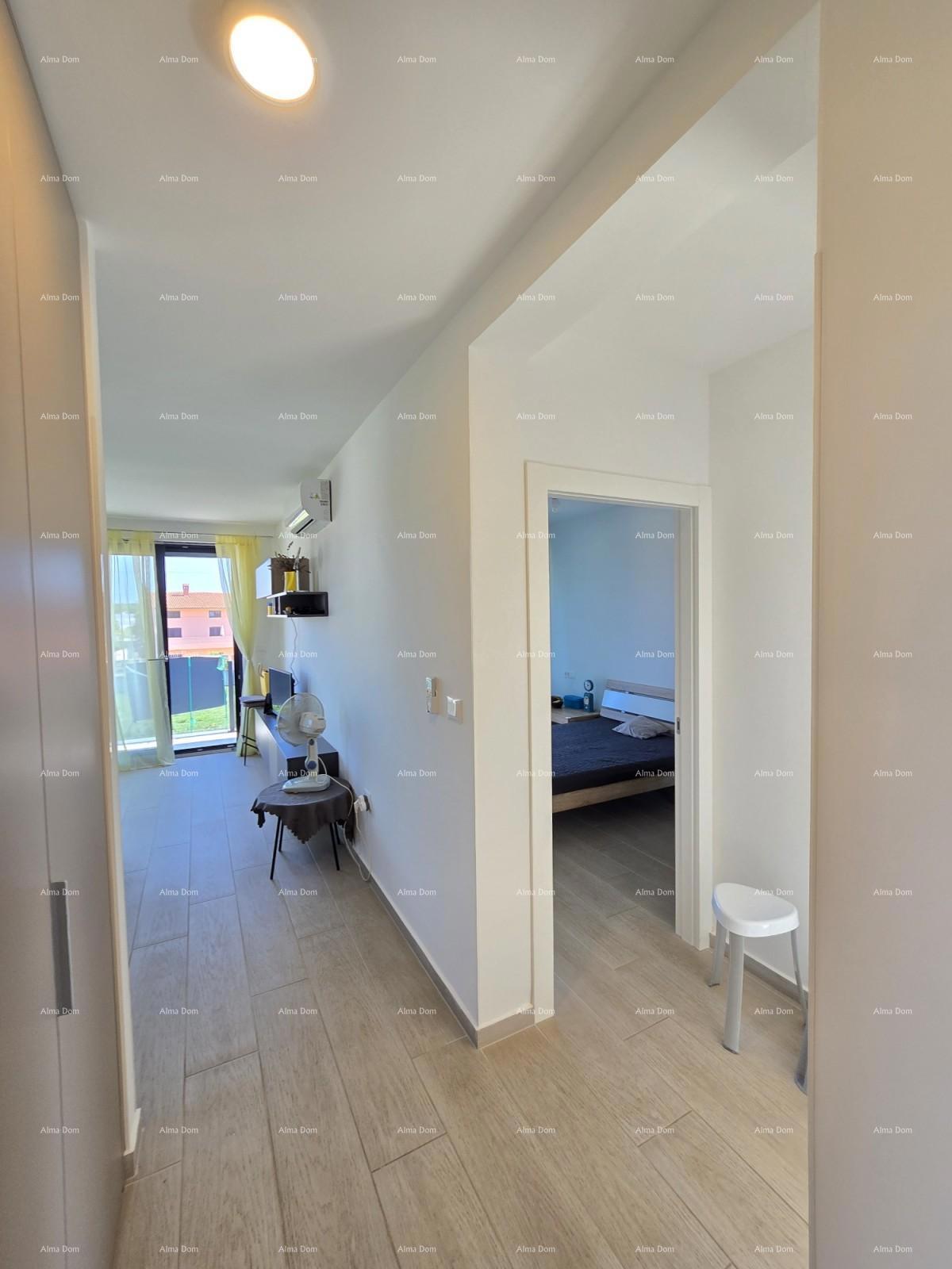 Prelep stan v Medulinu, 1000 m od morja - idealen za življenje ob morju!