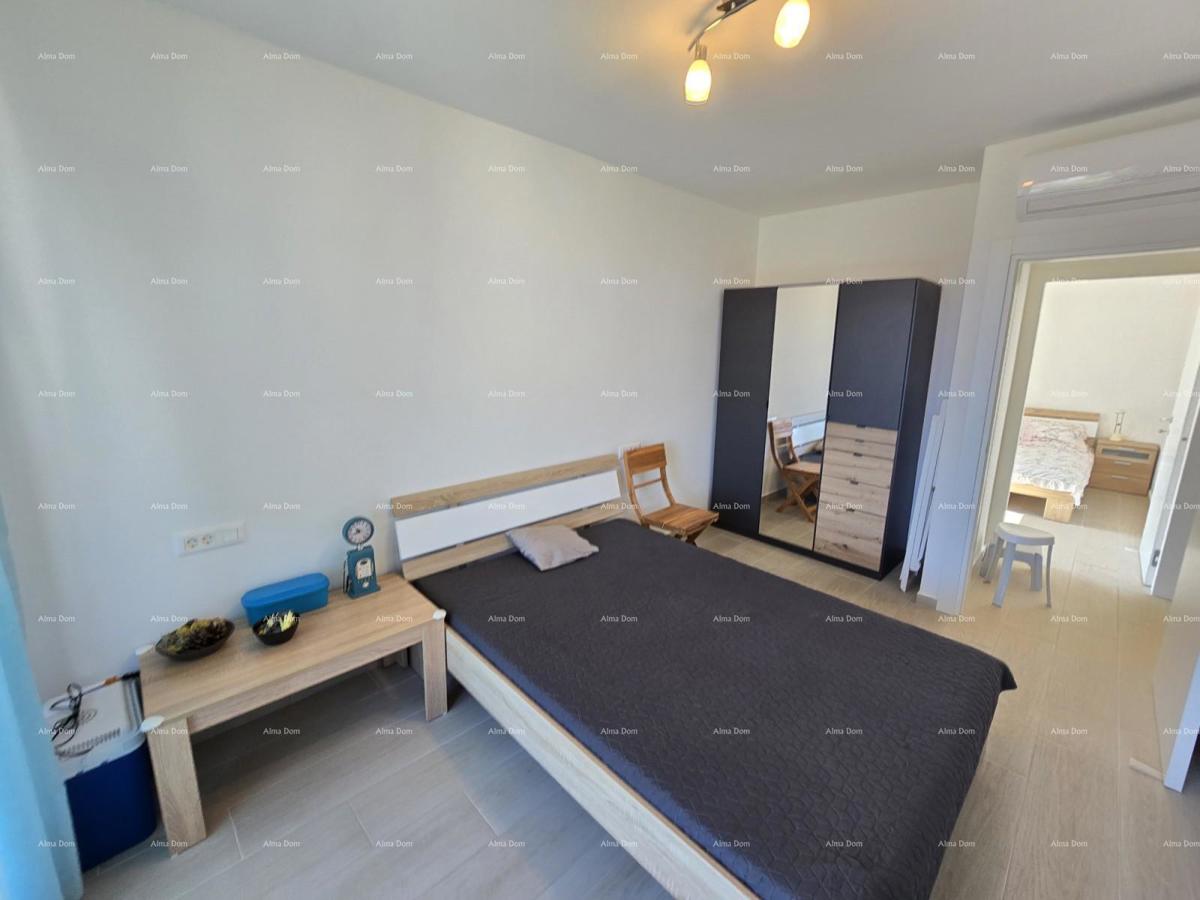 Prelep stan v Medulinu, 1000 m od morja - idealen za življenje ob morju!