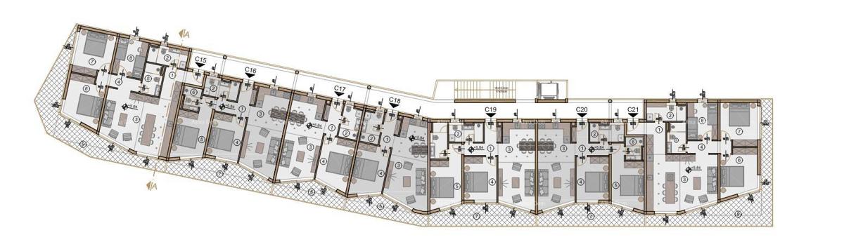 Stanovanje Pješčana Uvala