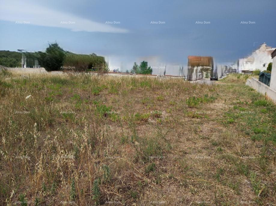 Banjole, Gradbena parcela, 980 m², turistično–gostinska namena