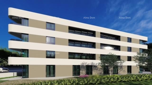 Prodaja - stan s pogledom na morje in dvema parkirnima mestoma, Tar!