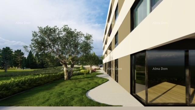 Prodaja - stan s pogledom na morje in dvema parkirnima mestoma, Tar!