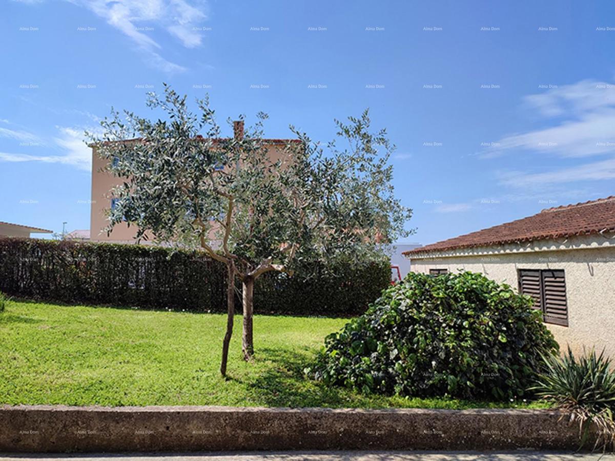 PULA – Škatari, družinska samostojna hiša z veliko parcelo