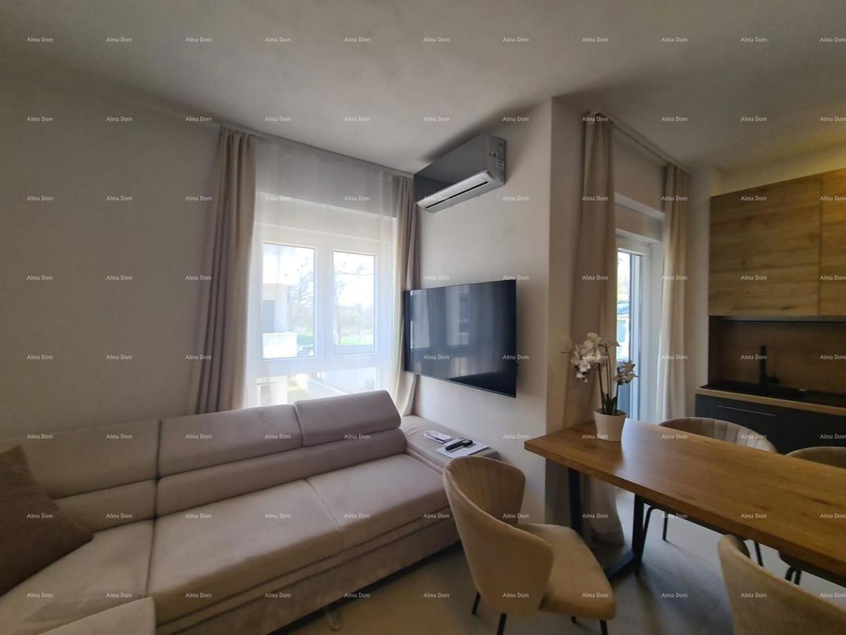 Medulin – sanjski stan na mirni lokaciji, blizu plaže!