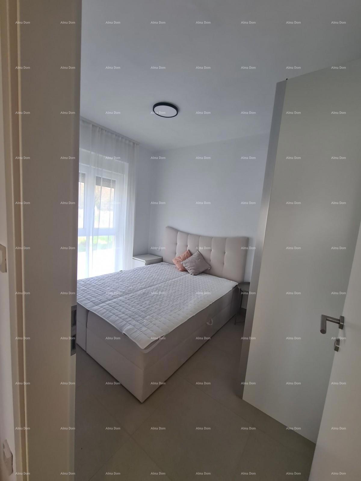 Medulin – sanjski stan na mirni lokaciji, blizu plaže!