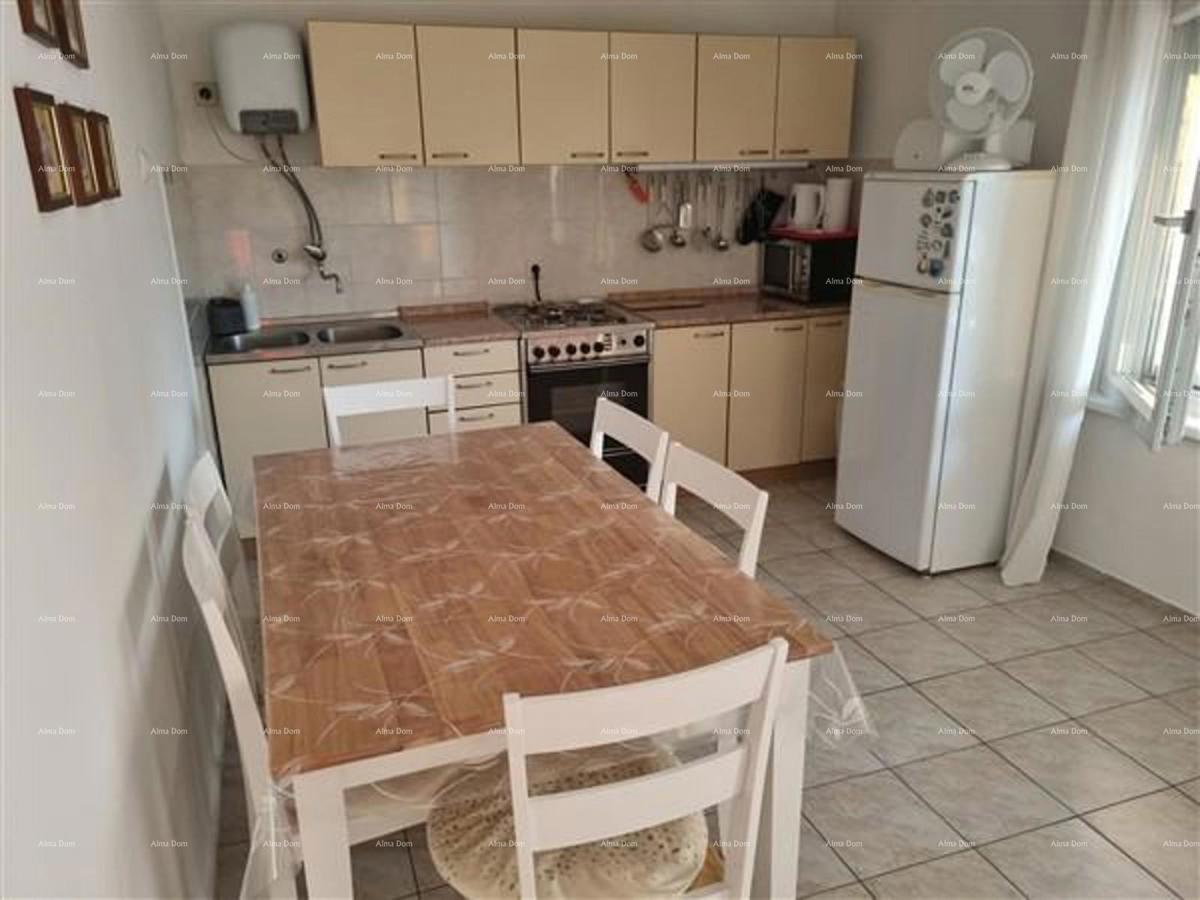 UMAG, Prodaja stanovanja na 1. nadstropju – bližina morja in centra