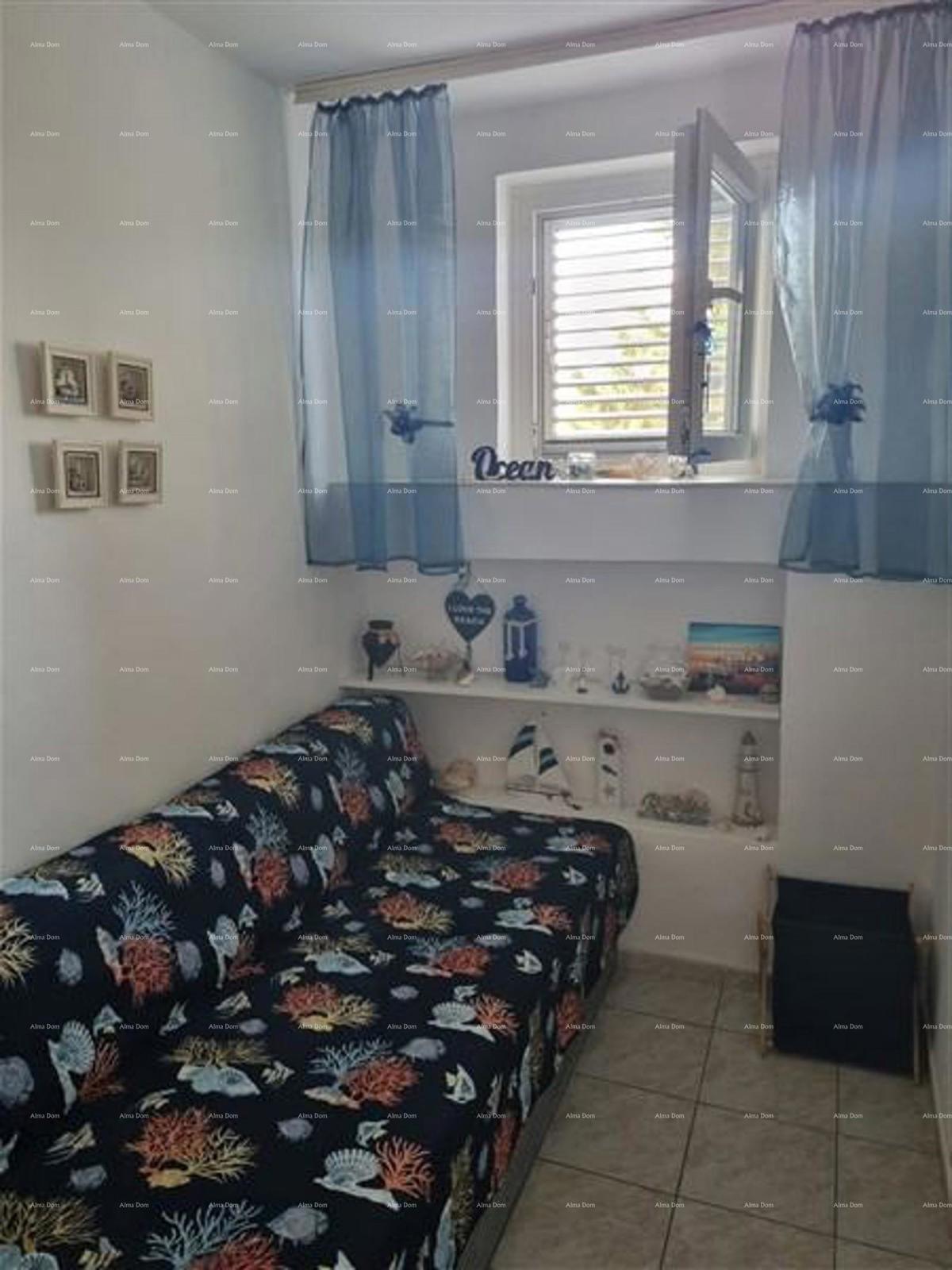 UMAG, Prodaja stanovanja na 1. nadstropju – bližina morja in centra