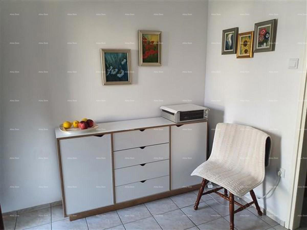 UMAG, Prodaja stanovanja na 1. nadstropju – bližina morja in centra