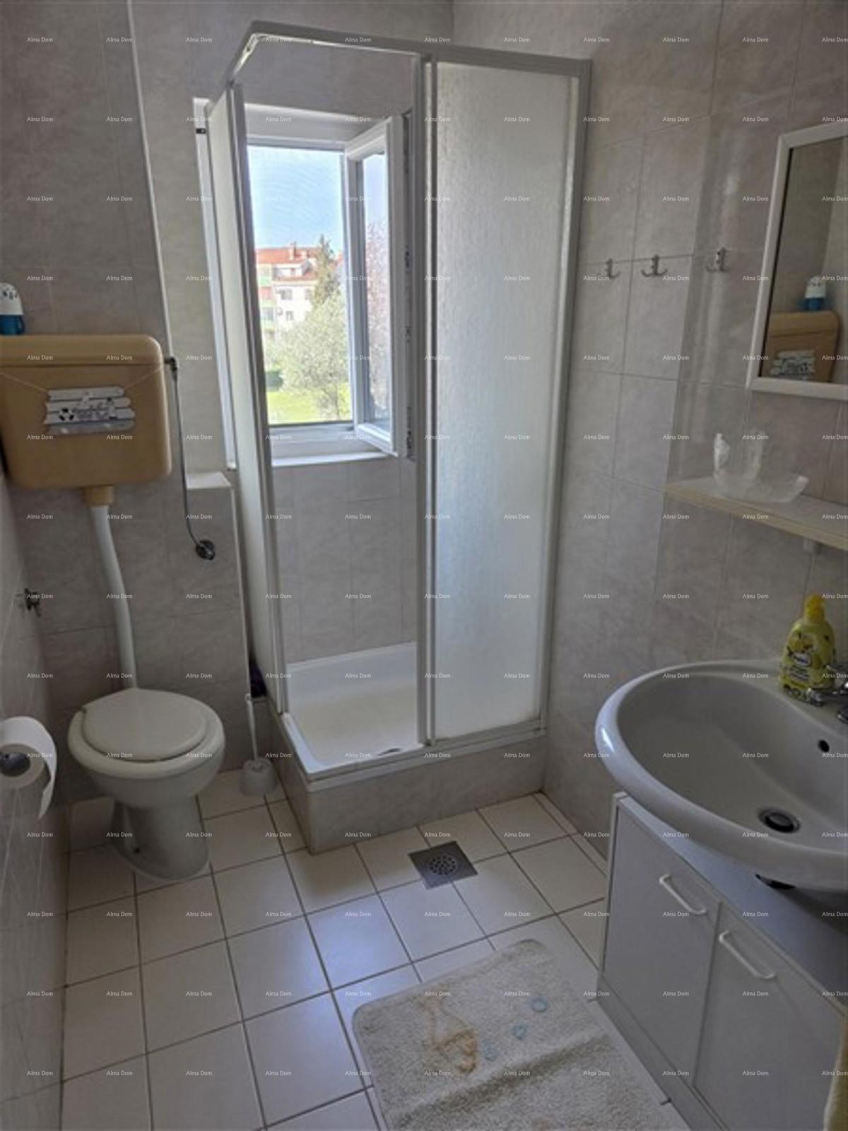 UMAG, Prodaja stanovanja na 1. nadstropju – bližina morja in centra