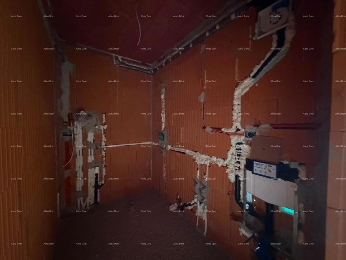 Prodamo stanovanja v novem stanovanjskem objektu, Pula