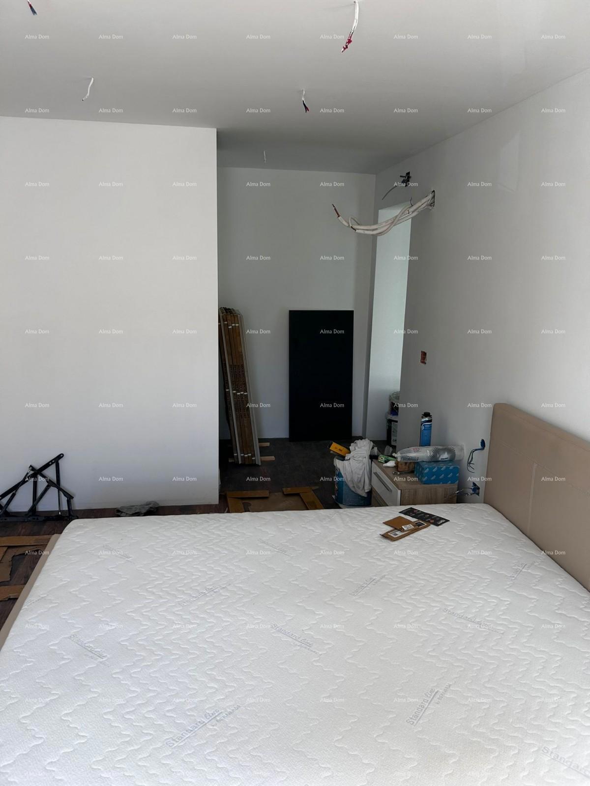 Prodaja ekskluzivnega stanovanja v rustikalnem stilu, na vrhunski lokaciji, v centru Pule!