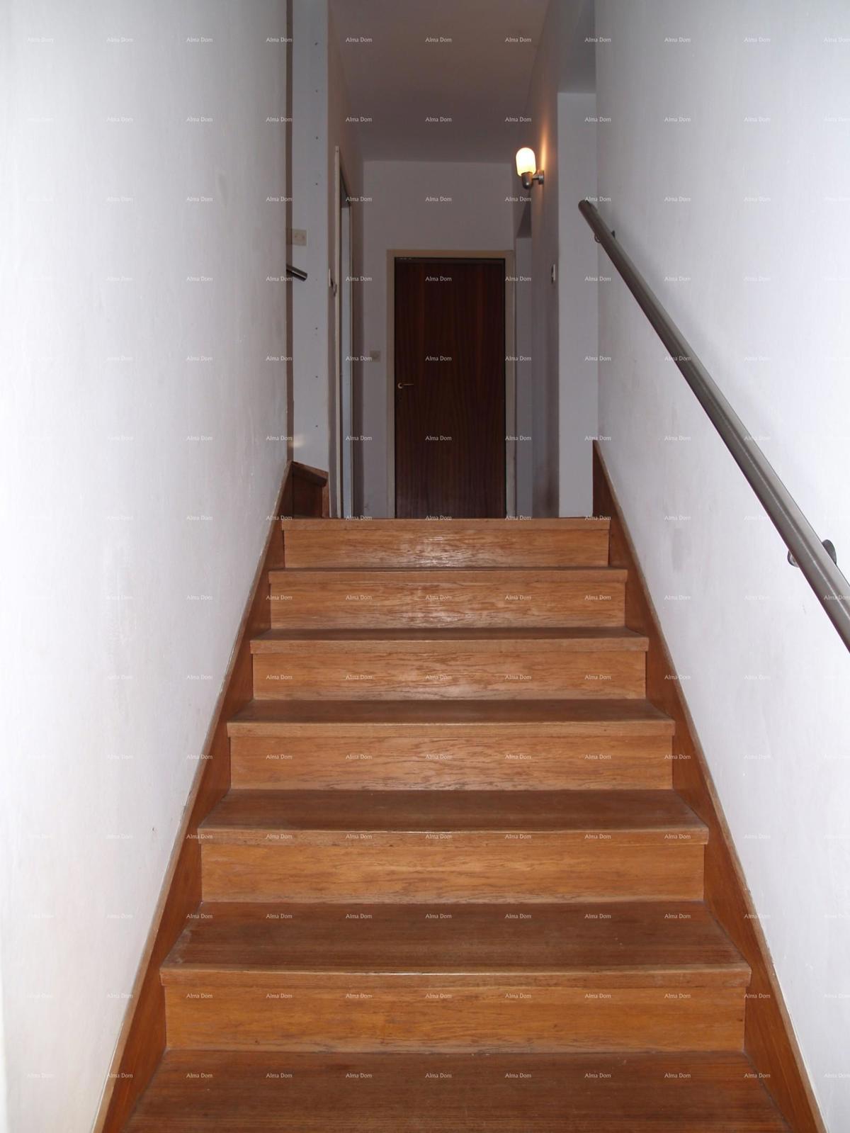 Ližnjan – Prostorna družinska hiša z velikim potencialom