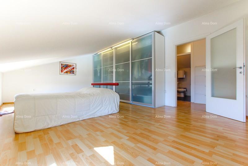 Ližnjan – Prostorna družinska hiša z velikim potencialom