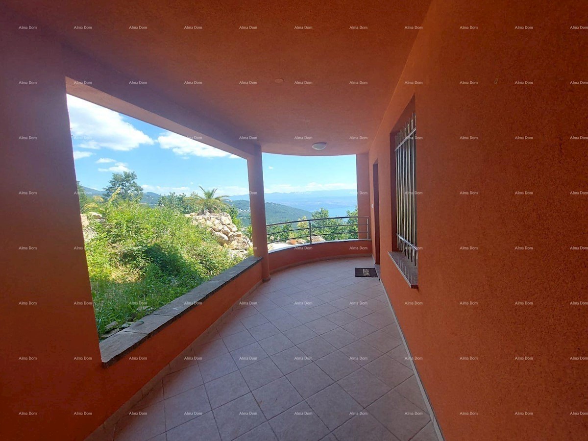 Panoramsko sanjsko stanovanje 100m2, Opatija!