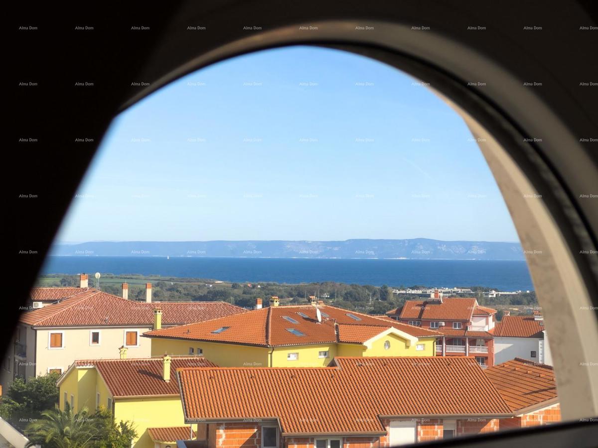 Prodajamo stanovanje s pogledom na morje!