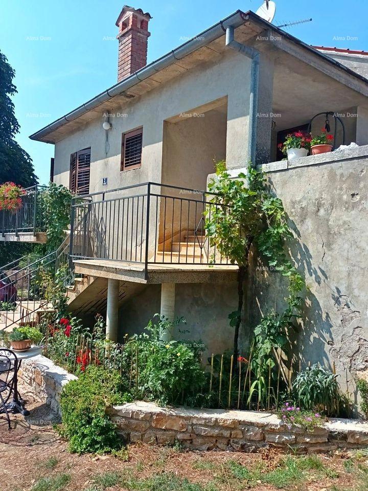 Poreč - Čudovita stara kamnita hiša – Blizu Svetega Lovreča