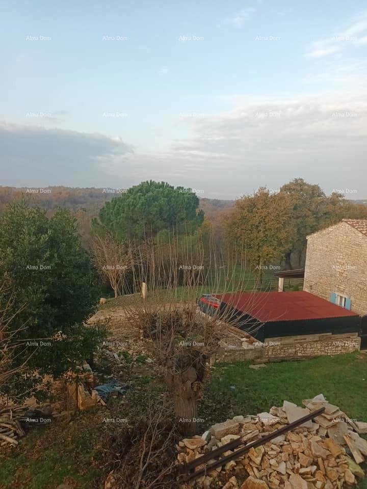 Poreč - Čudovita stara kamnita hiša – Blizu Svetega Lovreča