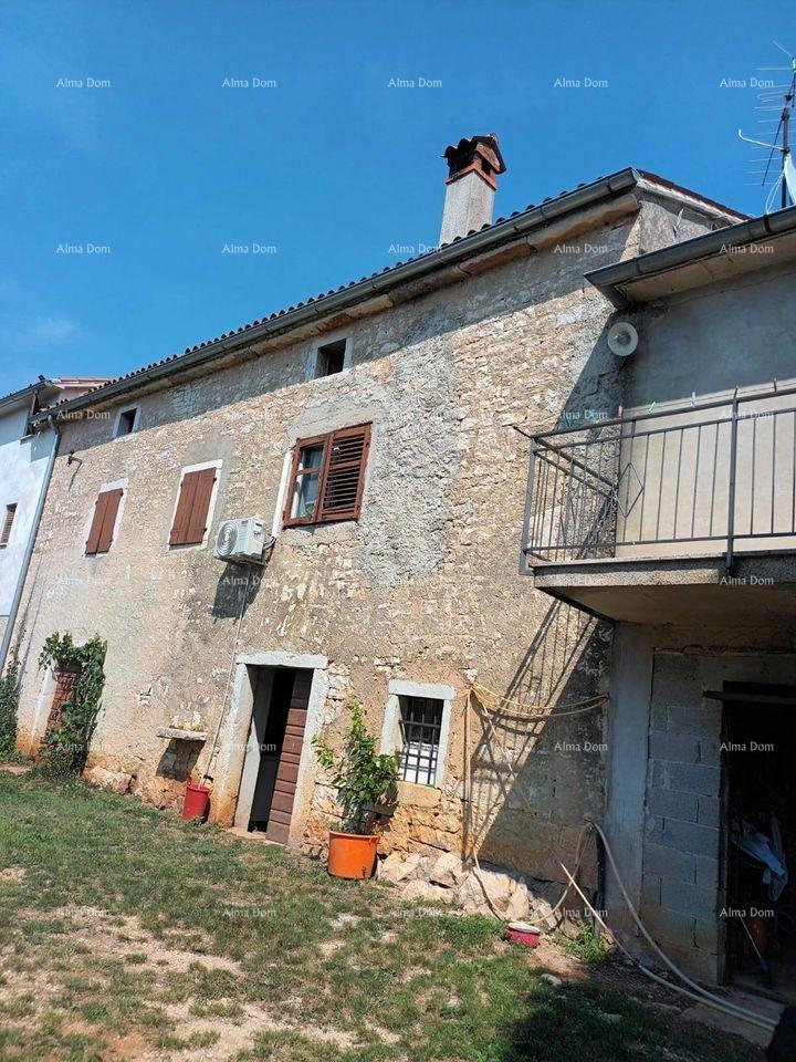 Poreč - Čudovita stara kamnita hiša – Blizu Svetega Lovreča