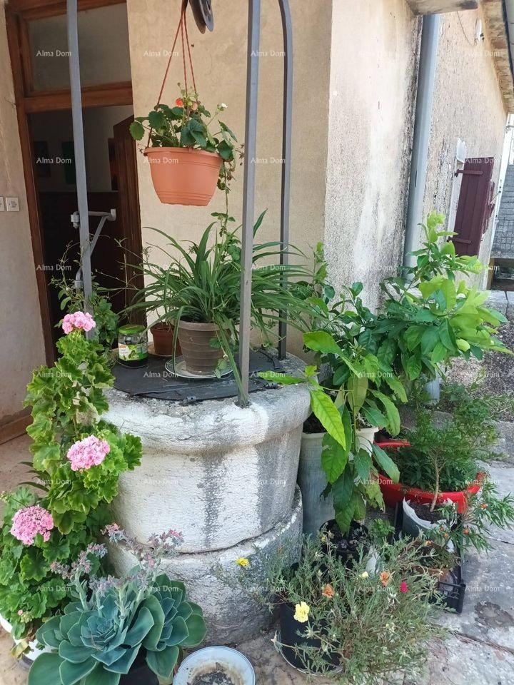 Poreč - Čudovita stara kamnita hiša – Blizu Svetega Lovreča