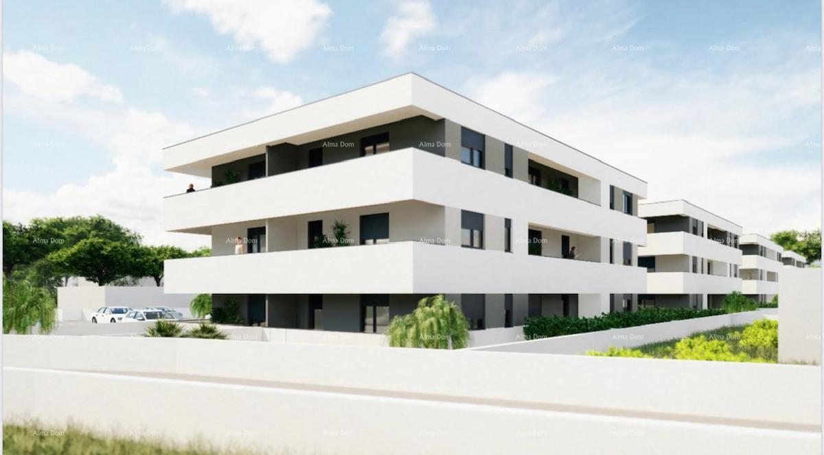 Prodamo stanovanja v novem modernem projektu, Pula, A13