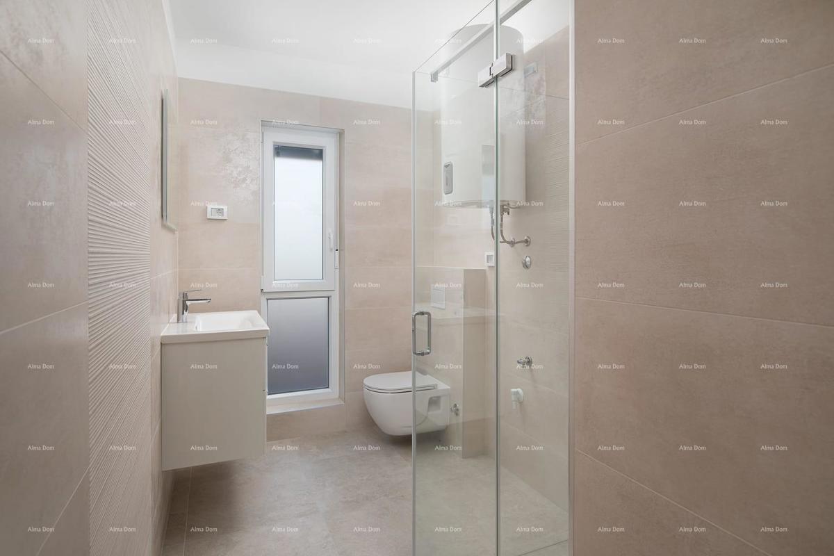 Prodamo apartma 200 m od plaže! Medulin!