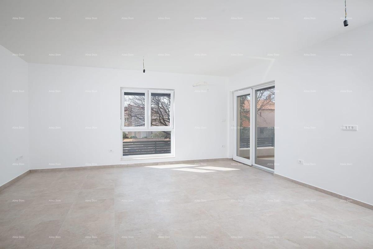 Prodamo apartma 200 m od plaže! Medulin!