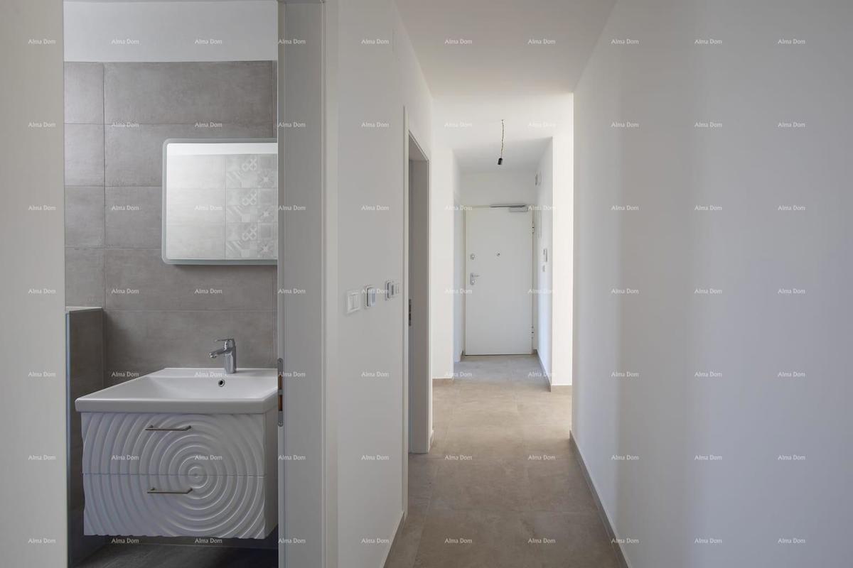 Prodamo apartma 200 m od plaže! Medulin!