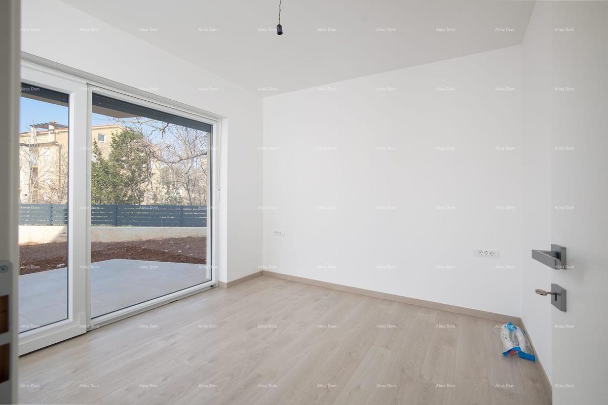 Prodamo apartma 200 m od plaže! Medulin!