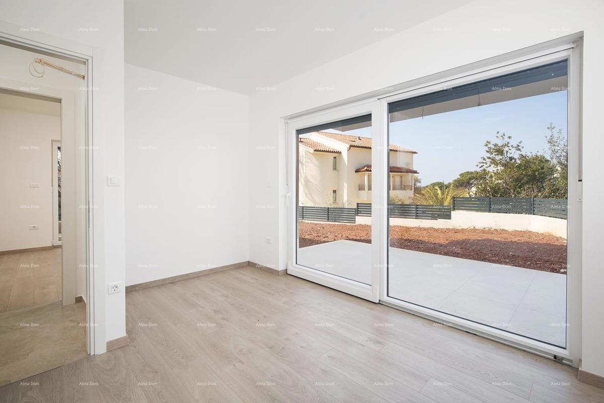 Prodamo apartma 200 m od plaže! Medulin!