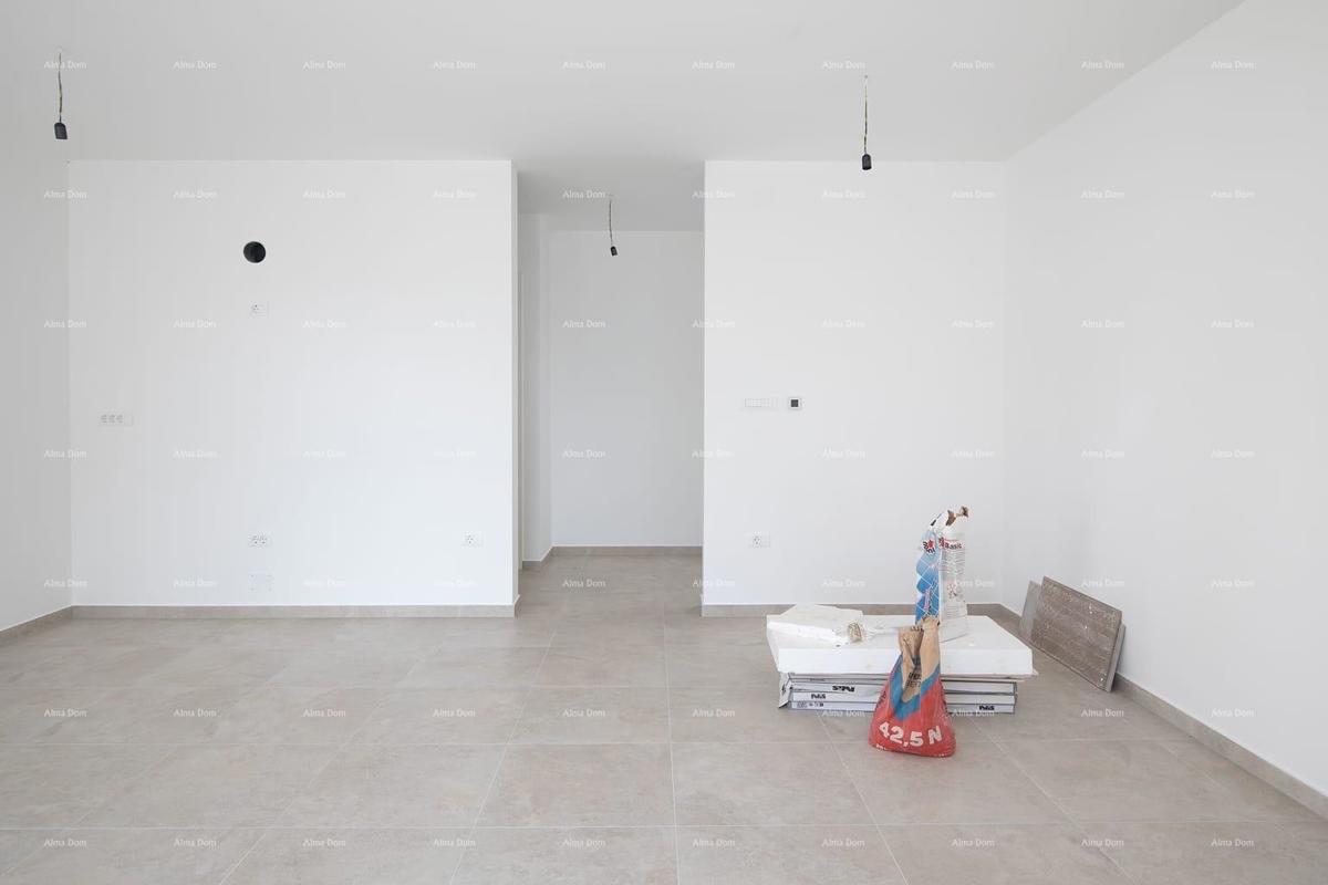Prodamo apartma 200 m od plaže! Medulin!