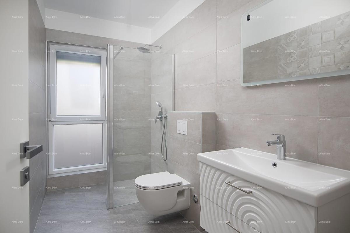 Prodamo apartma 200 m od plaže! Medulin!
