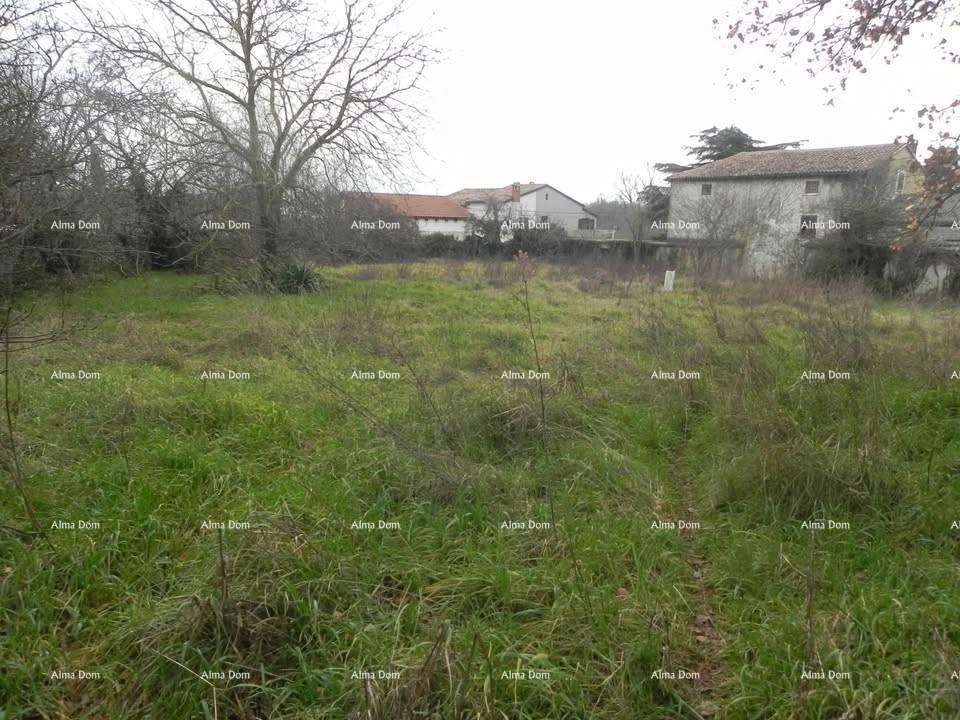 Gradbeno zemljišče Kanfanar