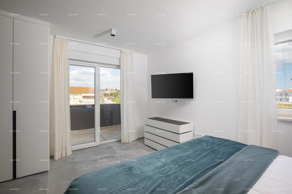 Prodajamo penthouse s pogledom na morje v Fazani