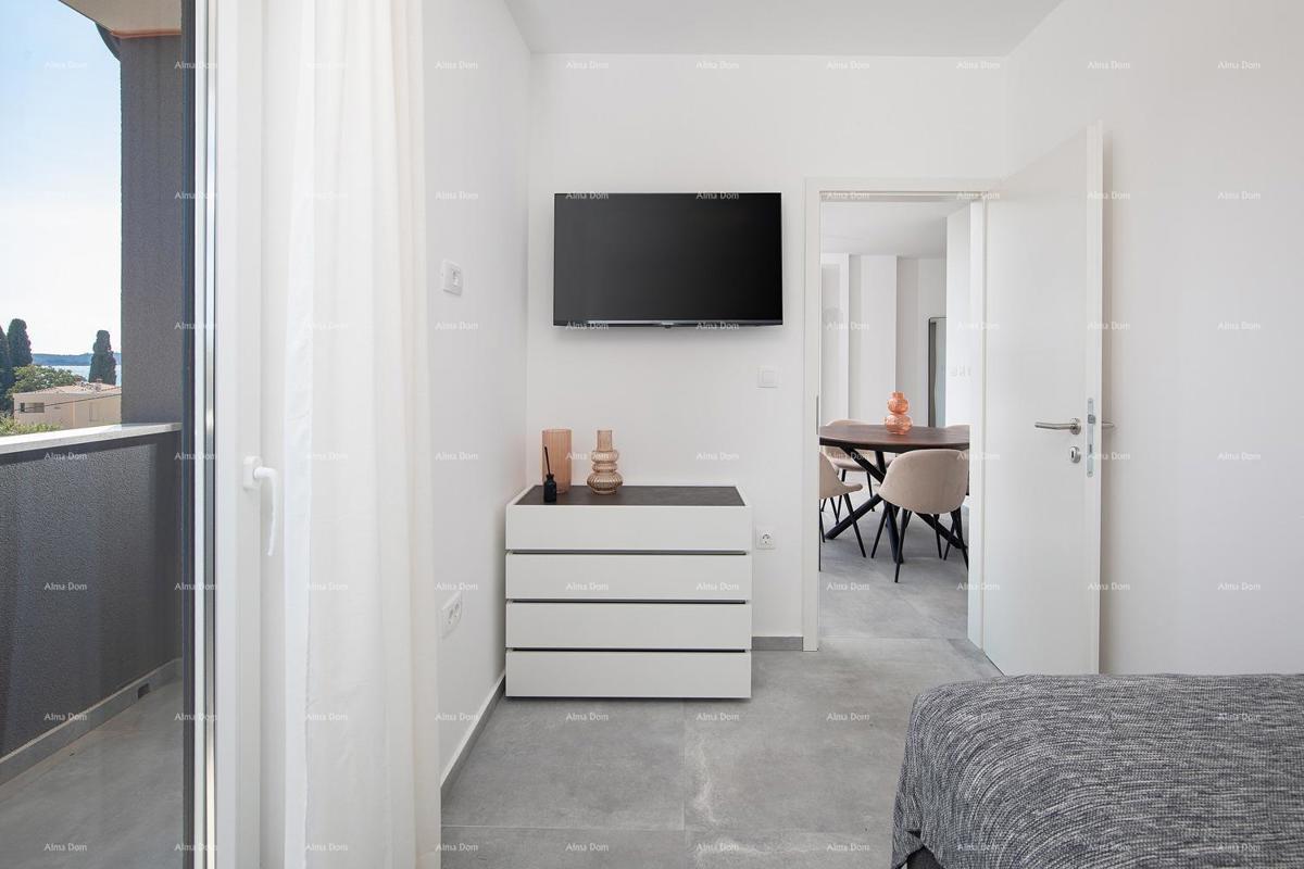 Prodajamo penthouse s pogledom na morje v Fazani