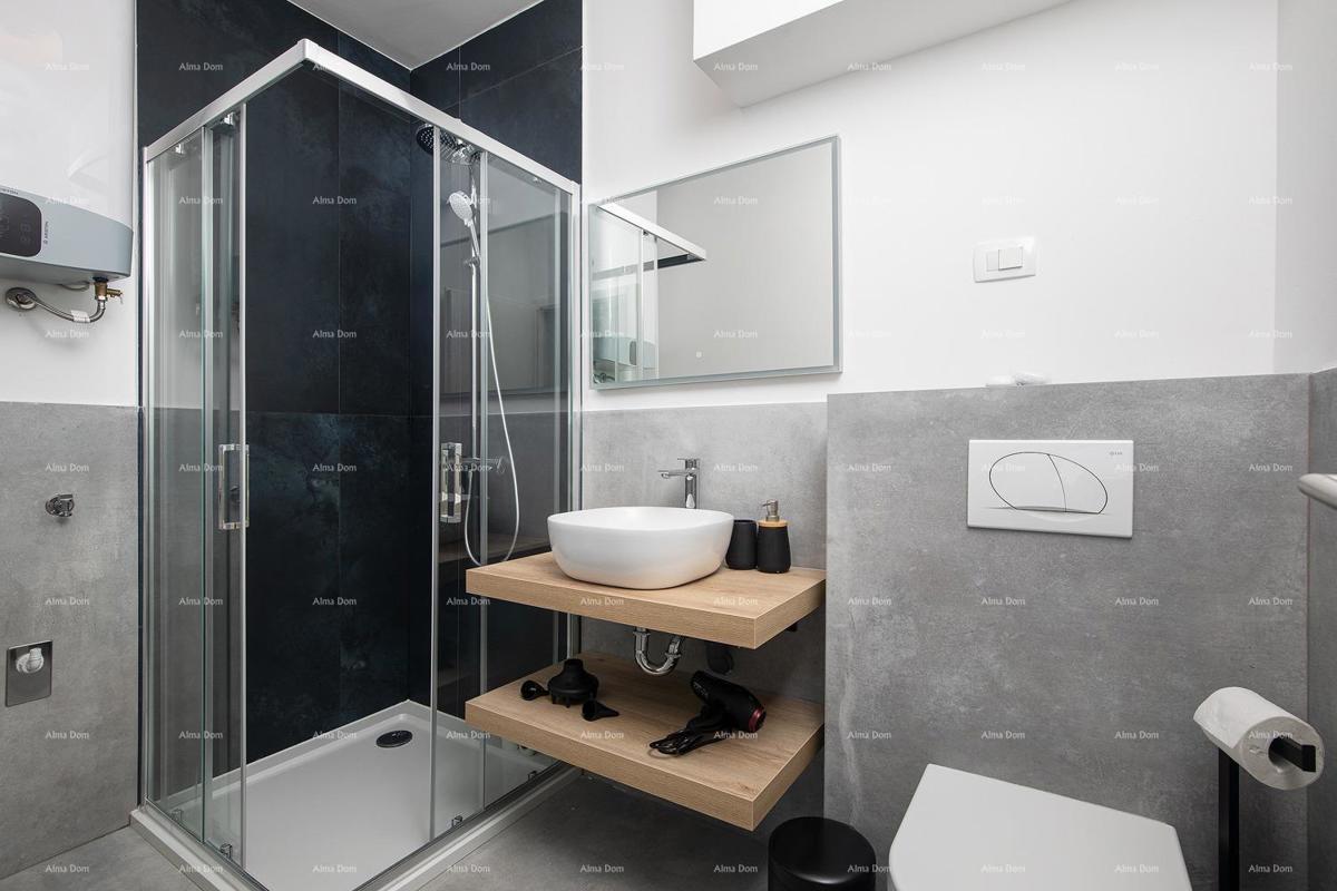 Prodajamo penthouse s pogledom na morje v Fazani