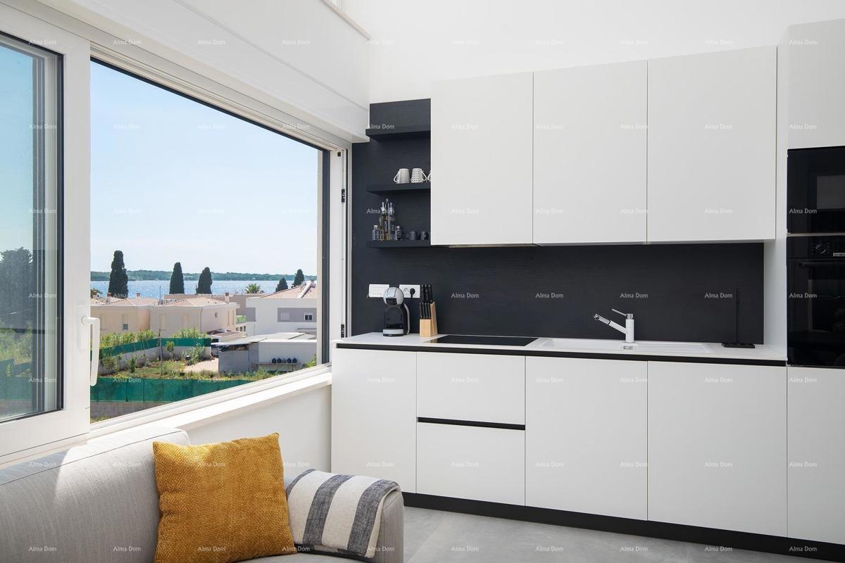 Prodajamo penthouse s pogledom na morje v Fazani