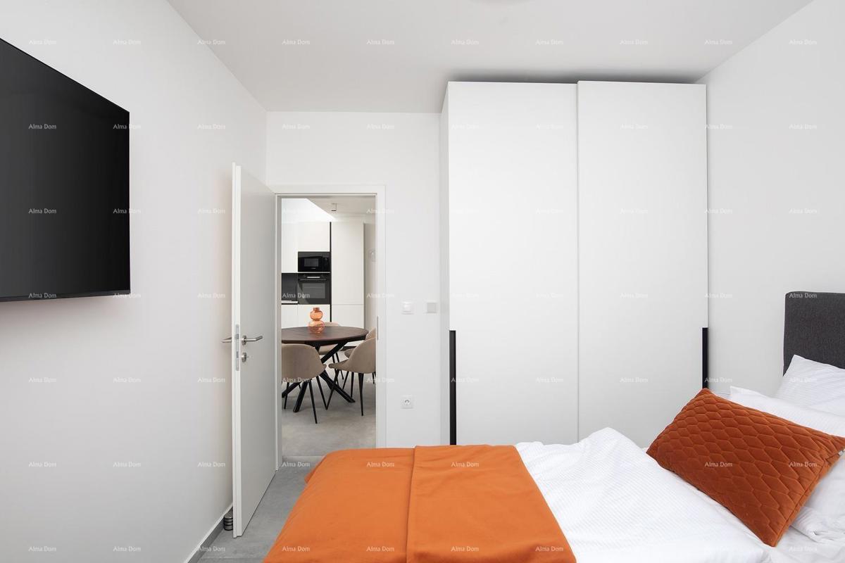 Prodajamo penthouse s pogledom na morje v Fazani