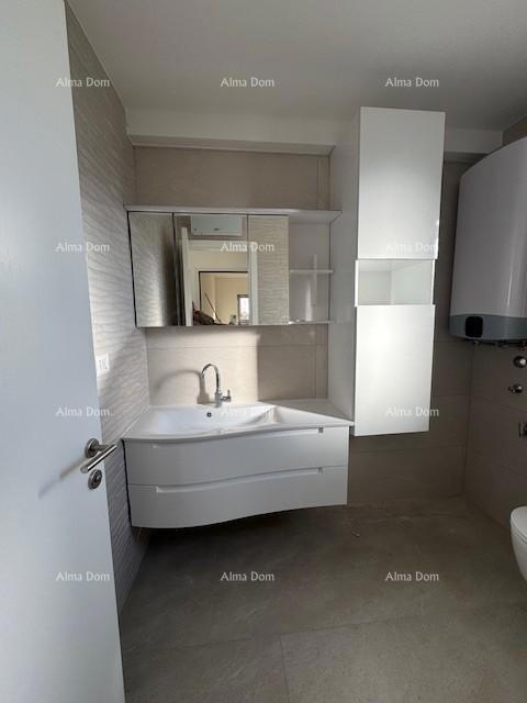 Novogradnja. Apartma v Medulinu