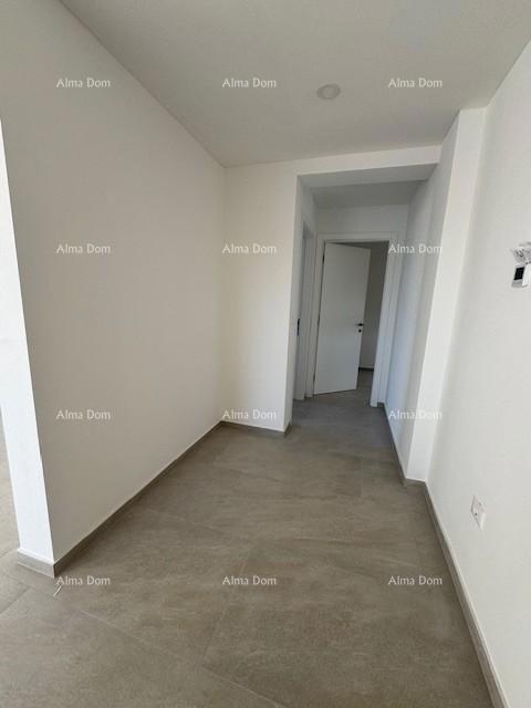 Novogradnja. Apartma v Medulinu