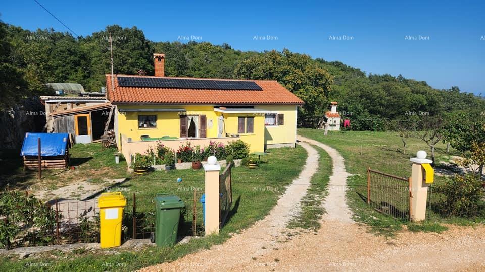 Prodaja hiša, Labin