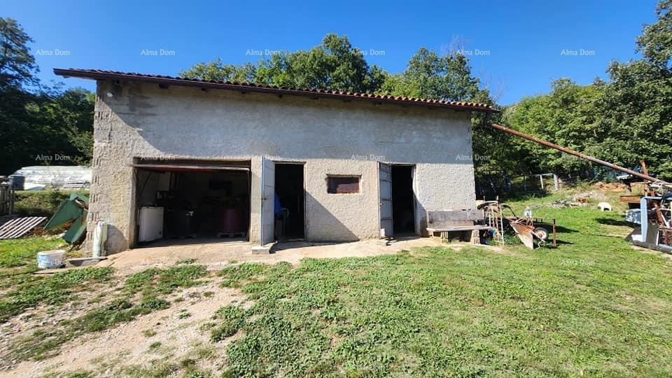 Prodaja hiša, Labin