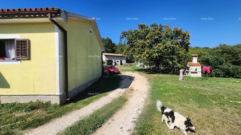 Prodaja hiša, Labin