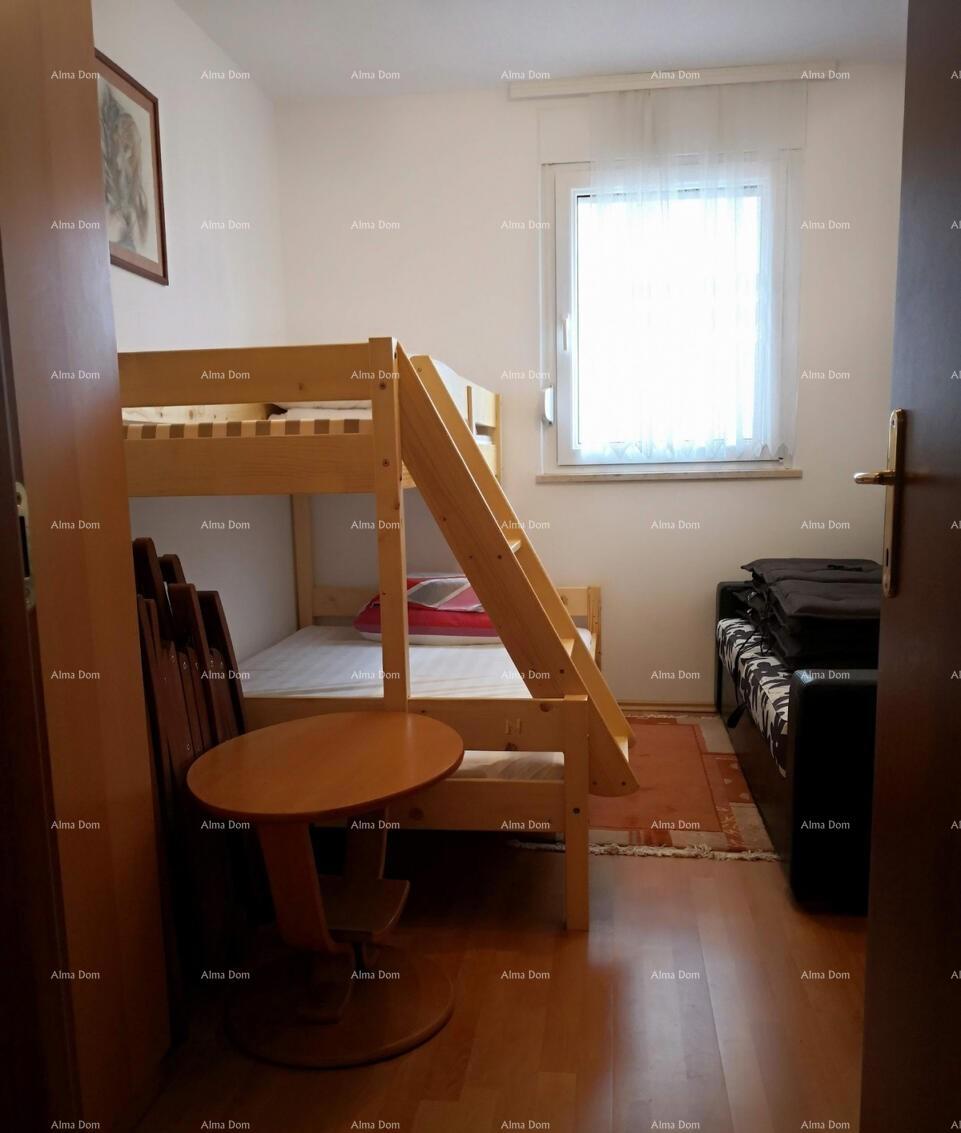 Stanovanje Umag