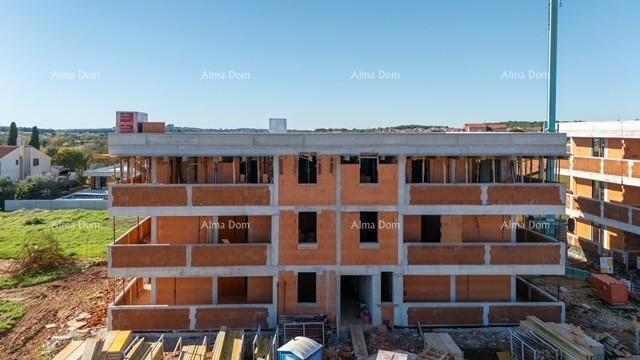 Prodamo stanovanja v novem modernem projektu, Pula, A13
