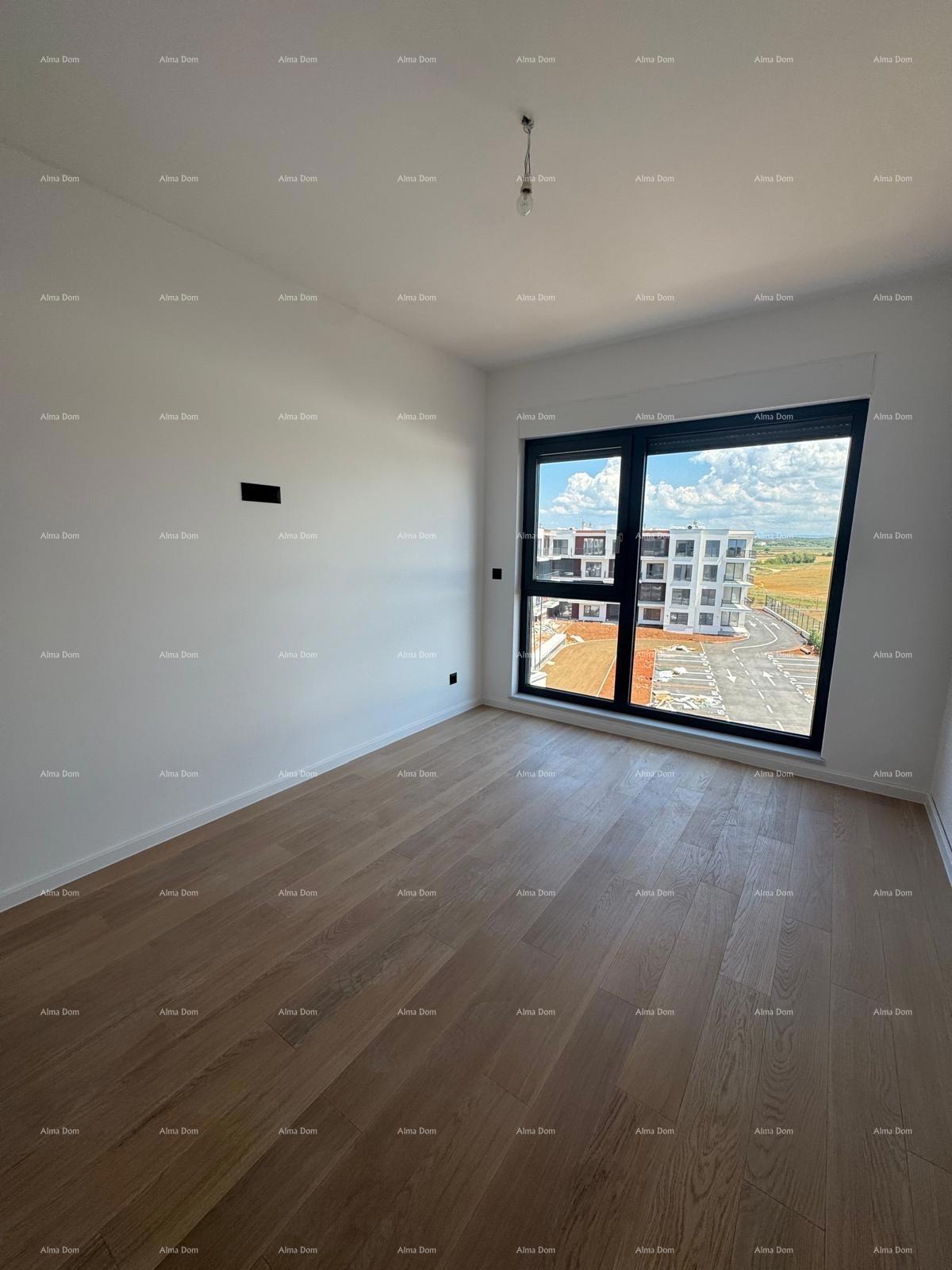 UMAG – Novogradnja! Stan v modernem stanovanjskem kompleksu, 1-11