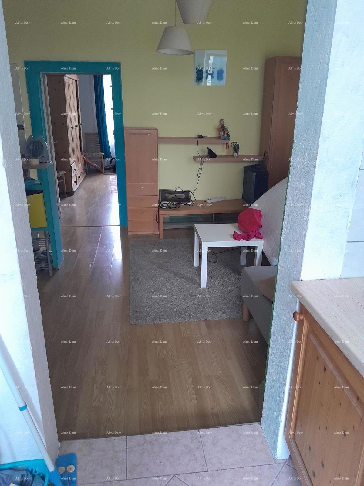 Prodamo enosobno stanovanje v Puli