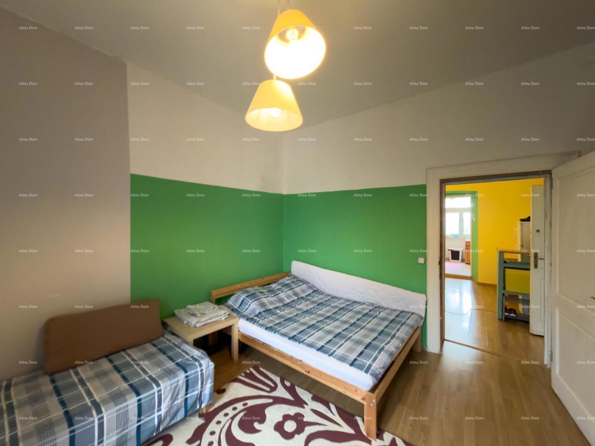 Prodamo enosobno stanovanje v Puli