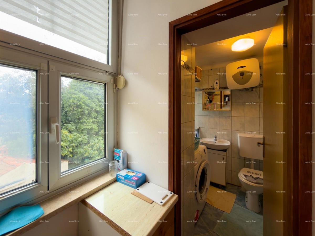 Prodamo enosobno stanovanje v Puli