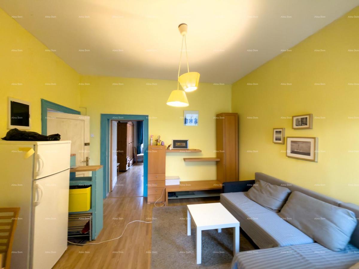 Prodamo enosobno stanovanje v Puli